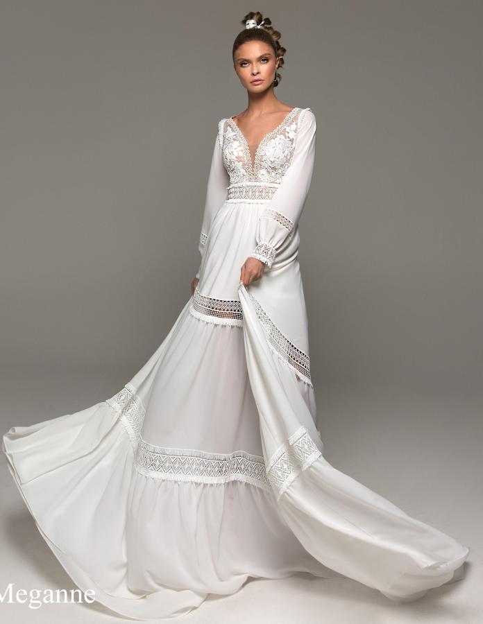 Свадебное платье #3014